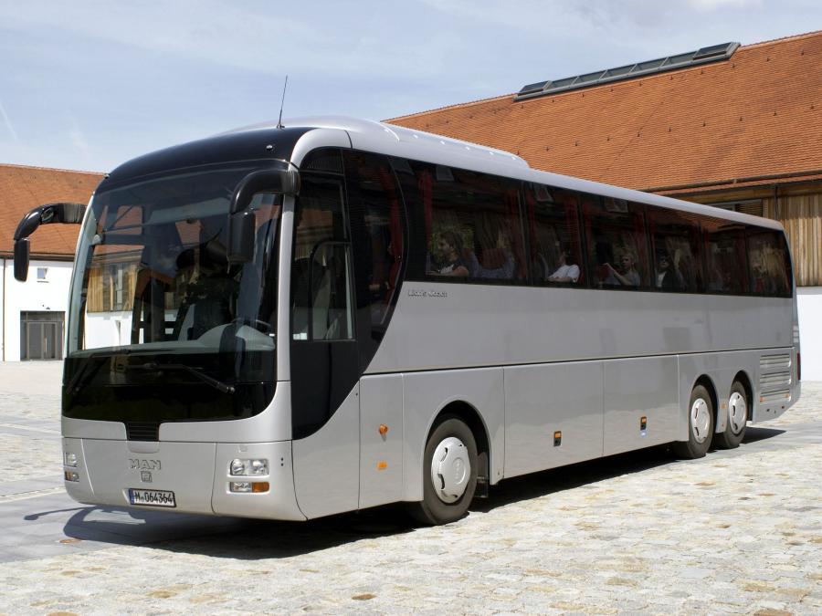  MAN &rsquo;Coach C 2007 года  (фото 12 из 16)